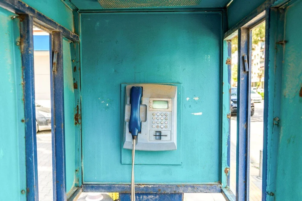 Cezaevi Telefon Arama Kartı ve Dakika Paketleri